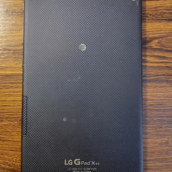 LG G Pad X 8.0 - Picture 3 of 3